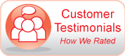 Customer Testimonials