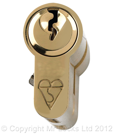 Newport Locksmith BS1303 Euro Cylinder