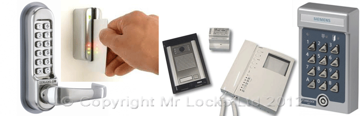 Newport Locksmith Access Control