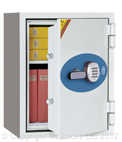 Newport Locksmith Document Safe