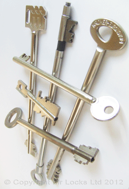 Newport Locksmith New Safe Keys 1