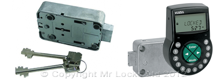 Newport Locksmith New Safe Locks