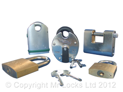 Newport Locksmith Padlocks