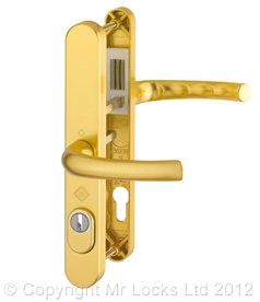 Newport Locksmith PVC Door Handle