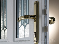 Newport Locksmith PVC Door Locks