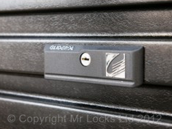 Roller shutter deals locks